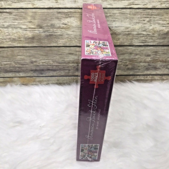 Willow Creek America Back Then Jigsaw Puzzle - Picture 4 of 9